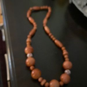 Costume jewelry unknown material